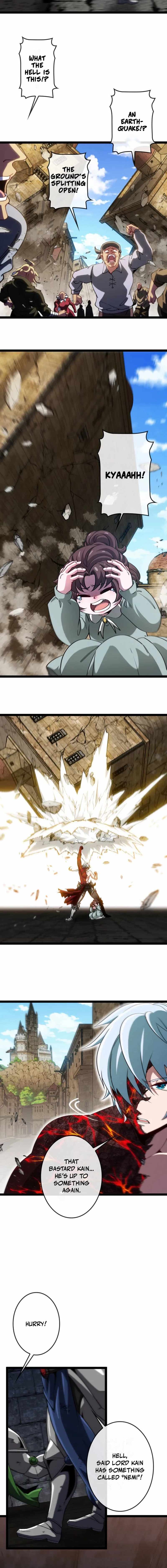 The Revenge of the Betrayed Strongest Knight Chapter 6 2